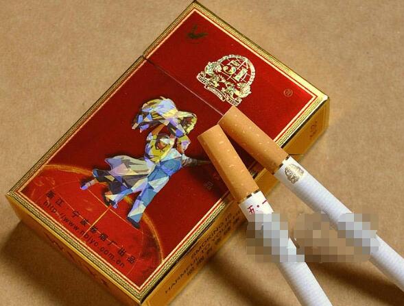 低价双喜(沪)香烟一手货源