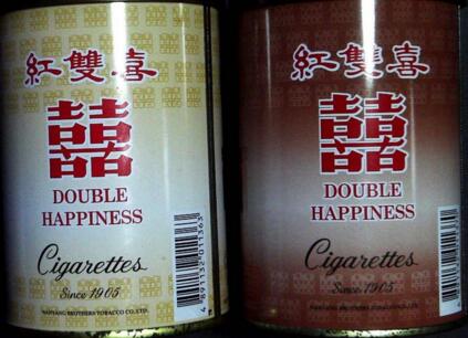 哪种爆珠香烟最常见