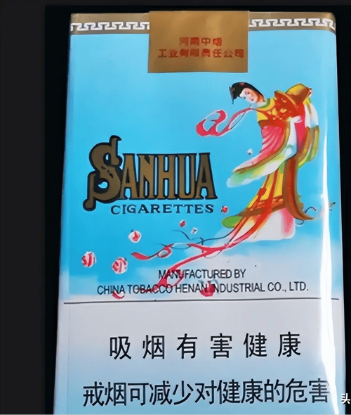 8元散花香烟总仓(散花香烟购买)