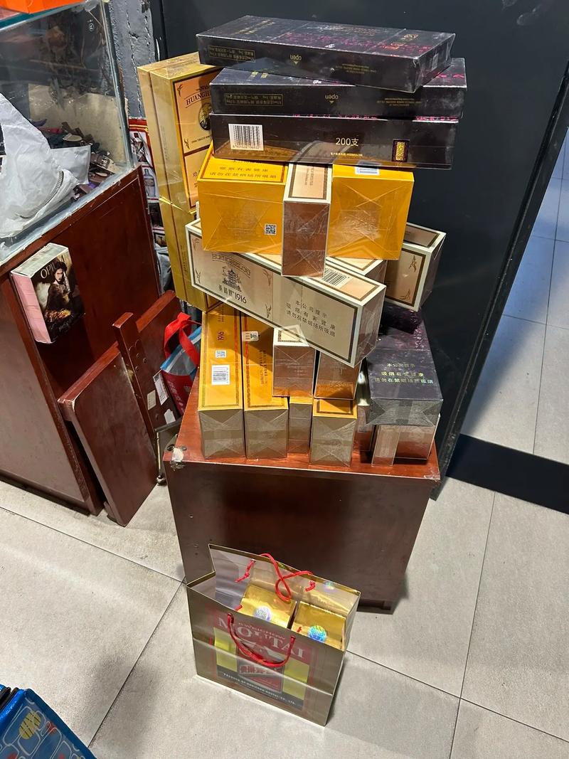 大理高档香烟回收(大理高档香烟回收电话)