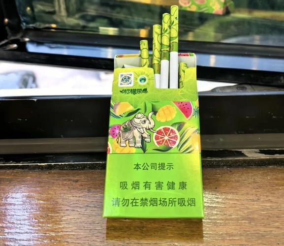 香烟哪一种有爆珠的【哪款烟有爆珠】