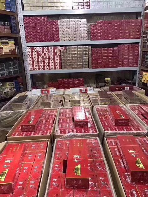 香烟批发档开业成本高吗(开香烟批发店可赚钱吗)