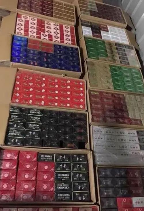 香烟批发(香烟品牌大全及价格表)