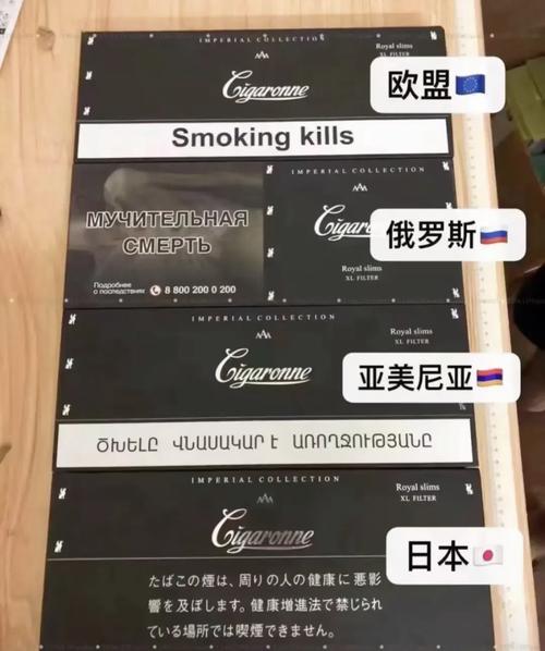 进口香烟排名前十名烟【进口香烟品牌大全】